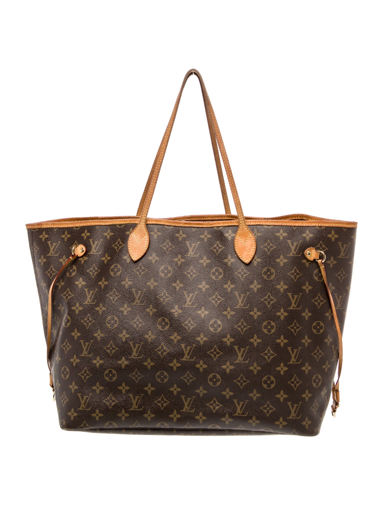Louis Vuitton LV Monogram Neverfull GM